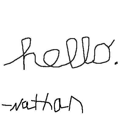 Hello!