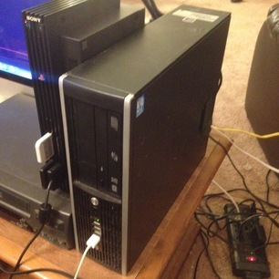 Image of my home server.